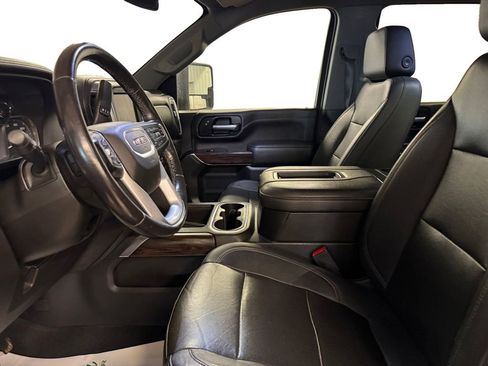 Used 2021 GMC Sierra 2500 SLT w/ SLT Premium Package image 10