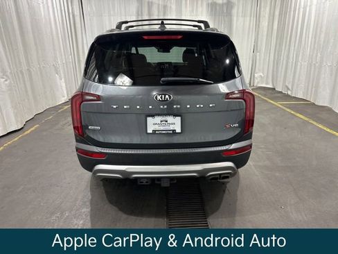 Used 2021 Kia Telluride S AWD/4WD image 4