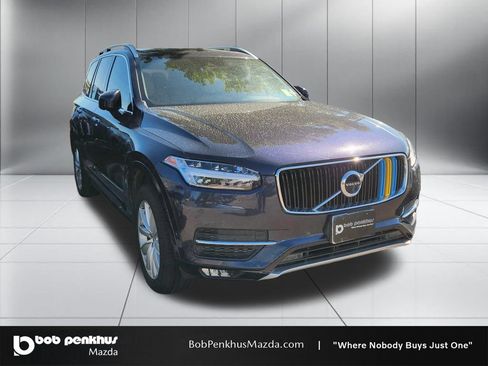 Used 2017 Volvo XC90 T6 Momentum w/ Vision Package AWD/4WD image 1