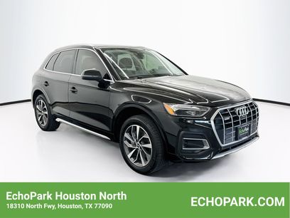Used 2021 Audi Q5 2.0T Premium Plus