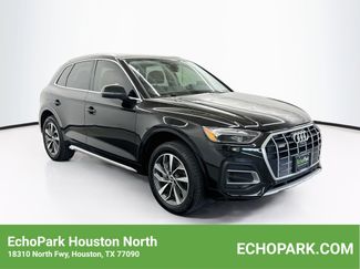 Used 2021 Audi Q5 2.0T Premium Plus AWD/4WD video 1