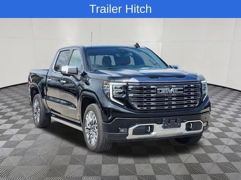 Used 2024 GMC Sierra 1500 Denali Ultimate AWD/4WD image 2