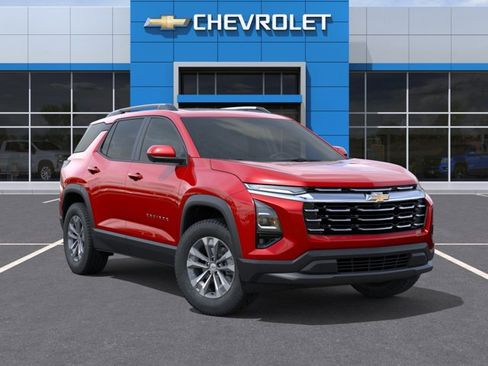 New 2026 Chevrolet Equinox LT w/ Convenience Package II FWD image 7