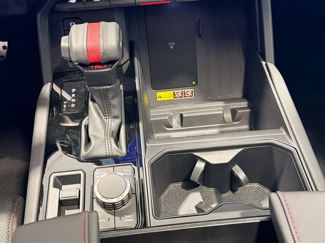 Certified 2026 Toyota Sequoia TRD Pro w/ TRD Performance Package (TMS) AWD/4WD image 15