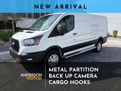Used 2024 Ford Transit 250 Low Roof w/ Exterior Upgrade Package