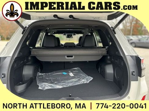 New 2025 Subaru Forester Sport image 14