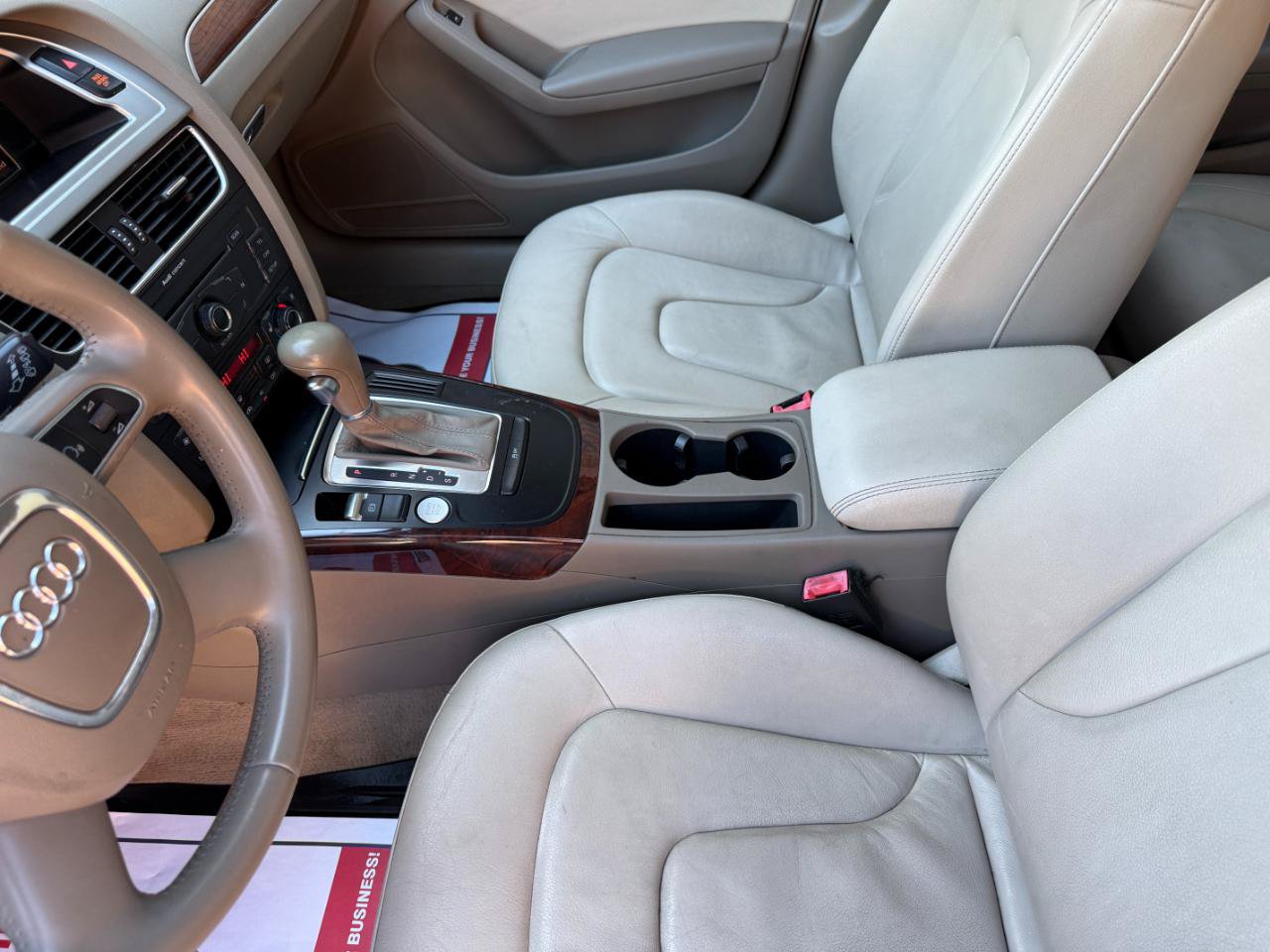 Used 2012 Audi A4 2.0T Premium Plus AWD/4WD image 16