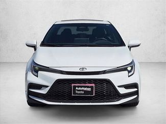 Used 2025 Toyota Corolla SE w/ SE Premium Package FWD video 2