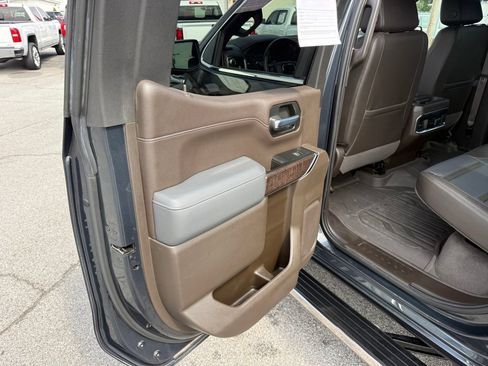 Used 2022 GMC Sierra 1500 Denali w/ Denali Reserve Package AWD/4WD image 32