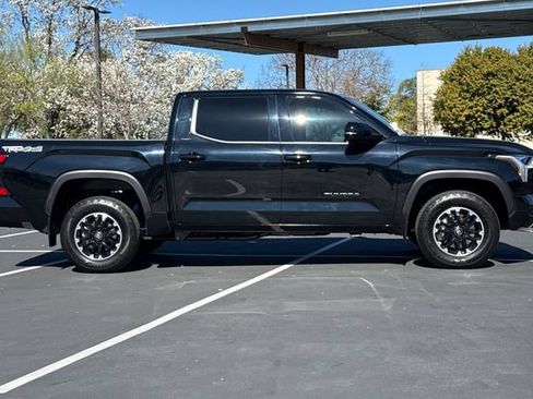 Used 2026 Toyota Tundra SR5 w/ TRD Off-Road Package AWD/4WD image 3