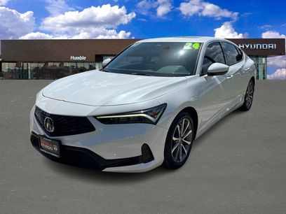 Used 2024 Acura Integra
