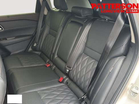 Used 2023 Nissan Rogue Platinum w/ Platinum Premium Package FWD image 20