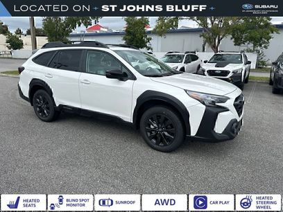 New 2025 Subaru Outback Onyx Edition w/ Popular Package #2