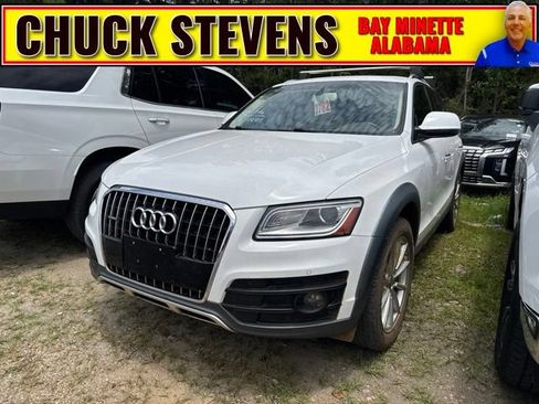 Used 2017 Audi Q5 2.0T Premium Plus w/ Technology Package AWD/4WD image 1