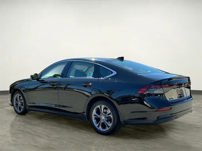 Certified 2024 Honda Accord EX