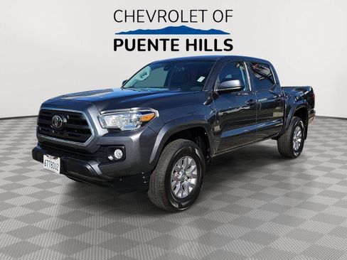 Used 2019 Toyota Tacoma SR5 RWD image 1