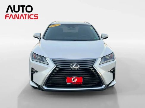 Used 2017 Lexus RX 350 AWD w/ Premium Package image 8