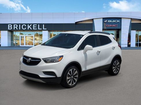 Used 2022 Buick Encore Preferred w/ Safety Package FWD image 1