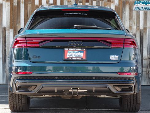 Used 2021 Audi Q8 Prestige w/ Prestige Package AWD/4WD image 5