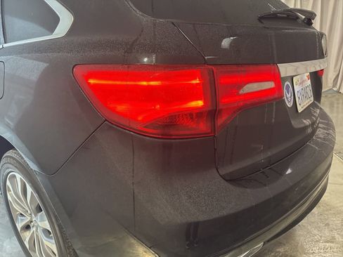 Used 2016 Acura MDX FWD w/ Technology Package image 10