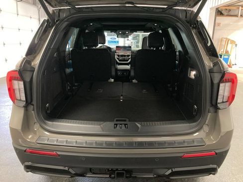 New 2026 Ford Explorer ST-Line w/ ST-Line Street Pack AWD/4WD image 37