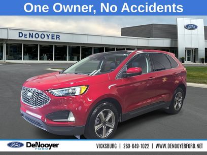 Used 2024 Ford Edge SEL w/ Convenience Package