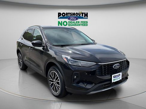 New 2024 Ford Escape SE w/ PHEV Premium Package FWD image 1