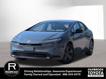 Certified 2024 Toyota Prius LE