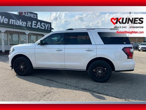 Used 2019 Ford Expedition Limited w/ Equipment Group 301A AWD/4WD image 4