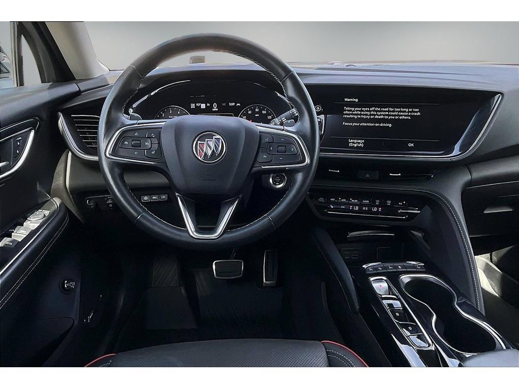Used 2023 Buick Envision Essence w/ Technology Package I AWD/4WD image 8