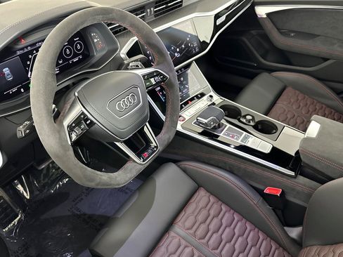 New 2026 Audi RS 7 Performance image 9