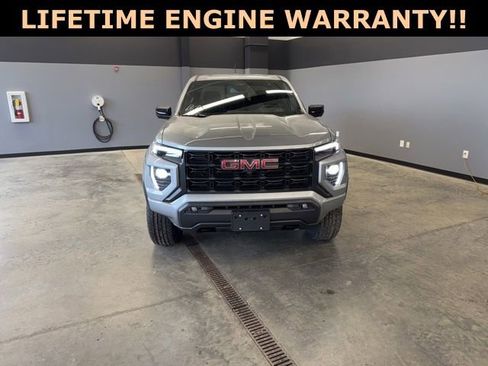 New 2026 GMC Canyon Elevation w/ Convenience Package image 3