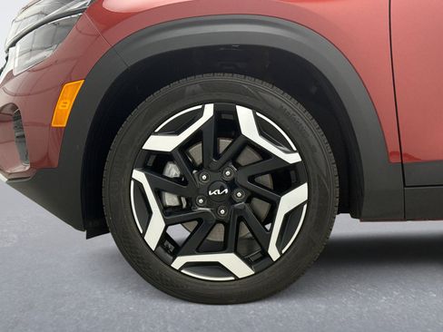 Used 2024 Kia Seltos SX AWD/4WD image 26