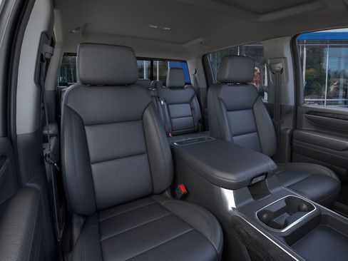 New 2026 Chevrolet Silverado 2500 LTZ w/ Trail Boss Package AWD/4WD image 16