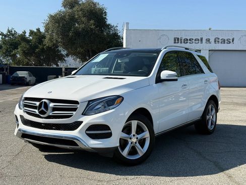 Used 2016 Mercedes-Benz GLE 350 image 3