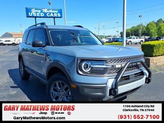 Used 2025 Ford Bronco Sport Big Bend AWD/4WD video 1