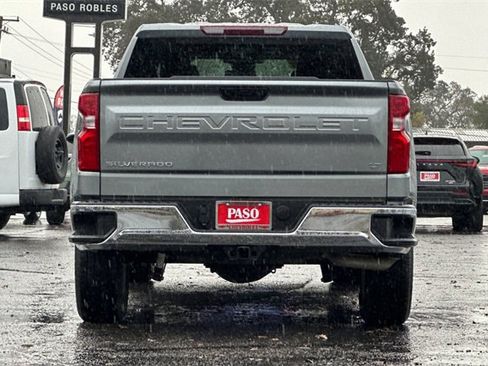 Used 2025 Chevrolet Silverado 1500 LT image 6