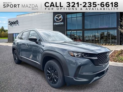 New 2026 MAZDA CX-50 2.5 Hybrid w/ Weather Package image 1