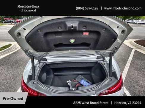 Used 2023 Mercedes-Benz SL 63 AMG 4MATIC image 25