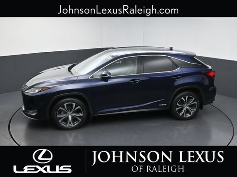 Used 2022 Lexus RX 450h AWD w/ Premium Package image 29