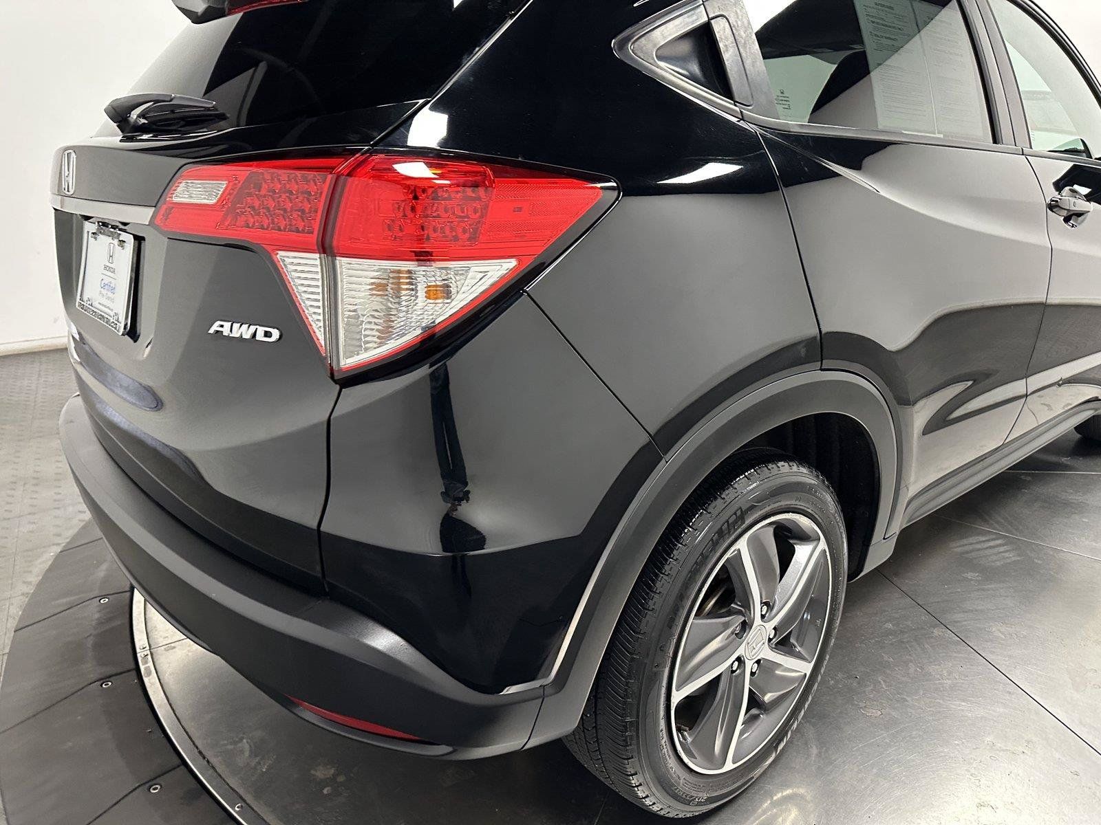 Used 2022 Honda HR-V EX image 14