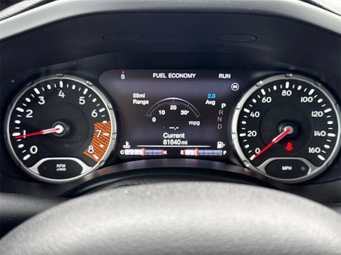 Used 2021 Jeep Renegade Trailhawk image 32