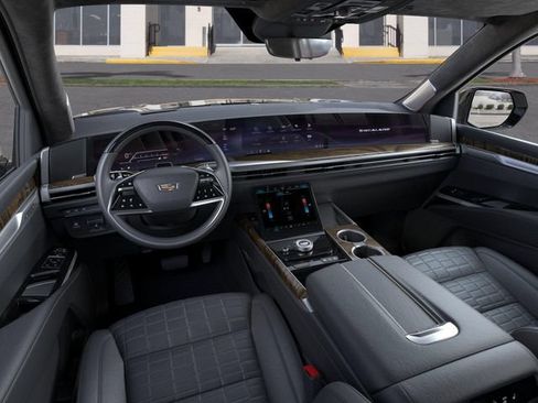 New 2026 Cadillac Escalade Platinum Sport RWD image 15