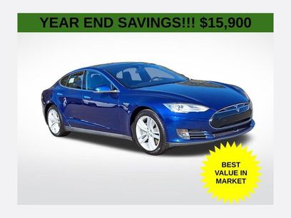 Used 2016 Tesla Model S 70