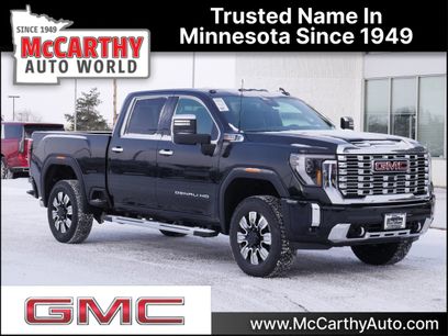 New 2026 GMC Sierra 2500 Denali w/ Denali Reserve Package