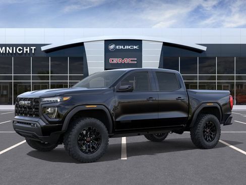 New 2026 GMC Canyon Elevation w/ Convenience Package RWD image 2