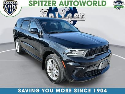 Used 2022 Dodge Durango GT