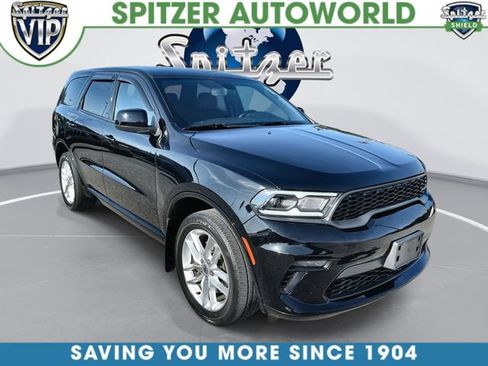 Used 2022 Dodge Durango GT AWD/4WD image 1