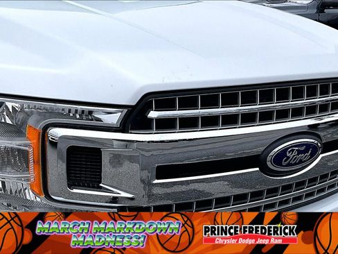 Used 2018 Ford F150 XLT w/ Equipment Group 301A Mid image 25