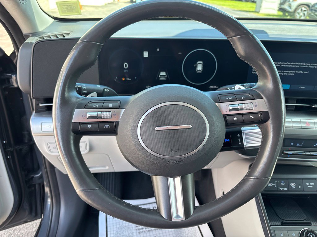 Used 2024 Hyundai Kona Limited AWD/4WD image 22
